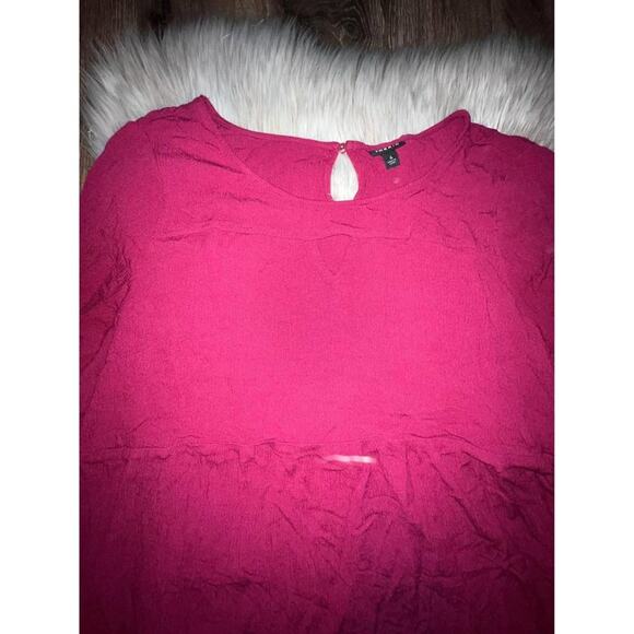 Torrid Women's Rayon Shirt - Picture 3 of 10